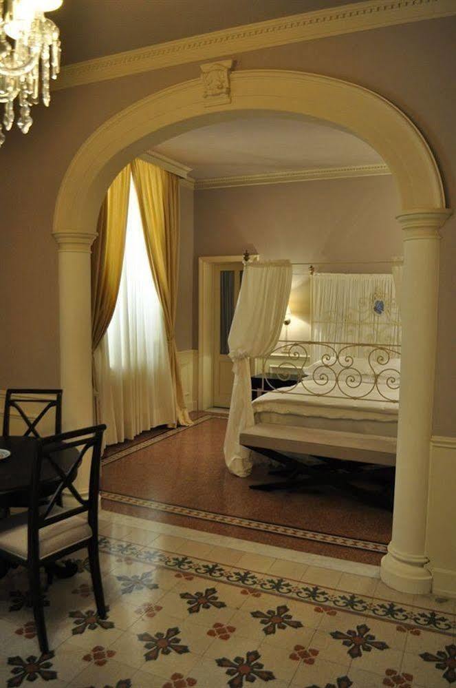 Villa Le Magnolie Montecatini Terme Exteriér fotografie