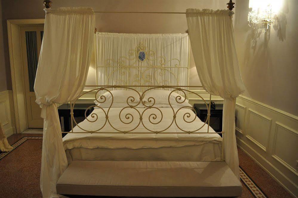 Villa Le Magnolie Montecatini Terme Exteriér fotografie