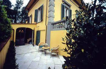 Villa Le Magnolie Montecatini Terme Exteriér fotografie